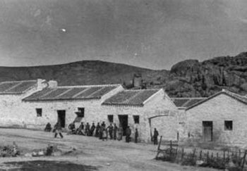 EN TERRITORIO HOSTIL