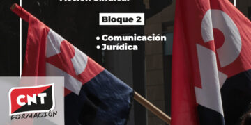 Ciclo de Formaciones de CNT