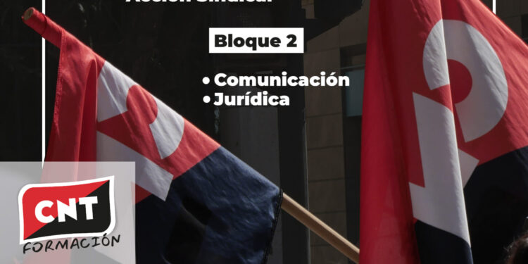 Ciclo de Formaciones de CNT