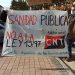 Manifestaciones por la Sanidad Pública en la Sierra