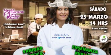 Comedor Popular – 25 Marzo