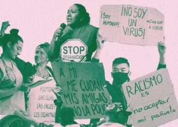 1 de Mayo, #1MInterseccional #NuestroMundo