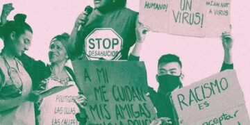 1 de Mayo, #1MInterseccional #NuestroMundo