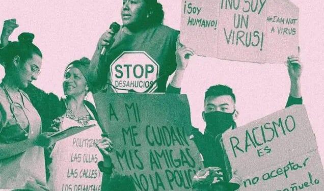 1 de Mayo, #1MInterseccional #NuestroMundo