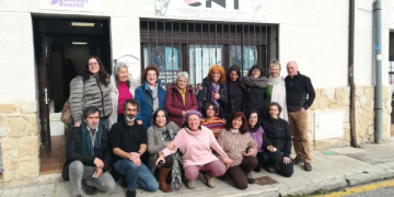 La luz de Lucía se cuela por la Cabrera.